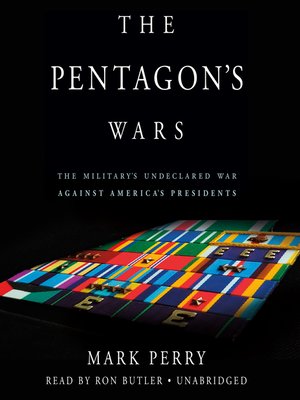 cover image of The Pentagon's Wars